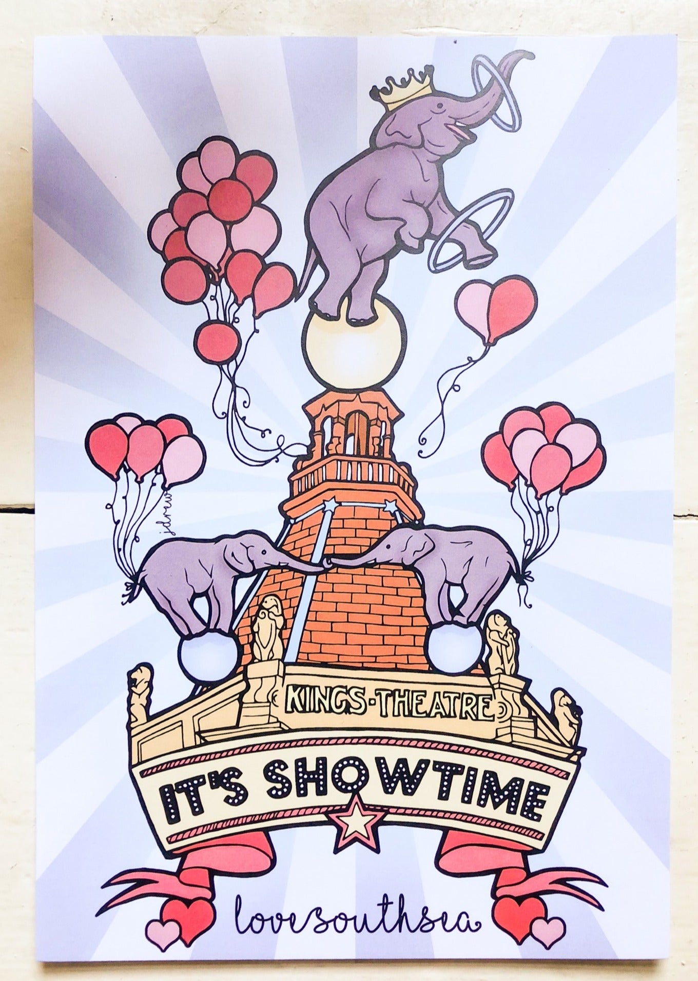'It's Showtime' at the Kings Theatre Print