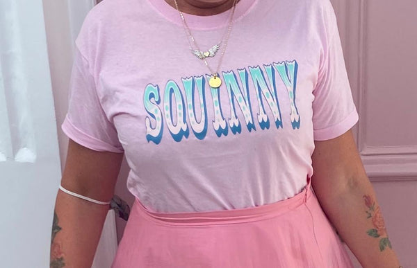 Love Southsea Squinny t-shirt