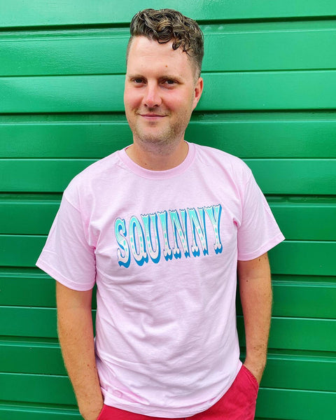 Love Southsea Squinny t-shirt