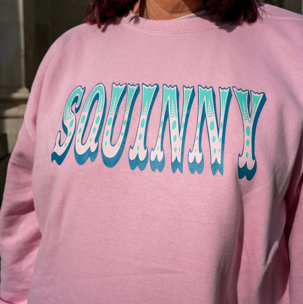 Love Southsea Squinny jumper