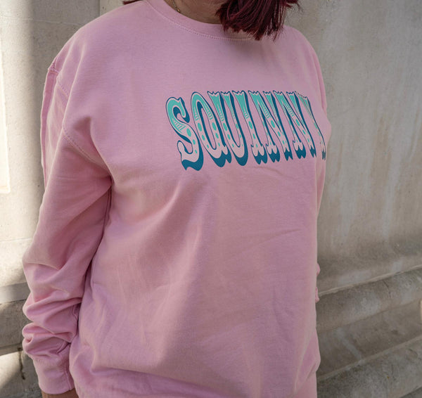 Love Southsea Squinny jumper